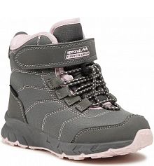 Śniegowce Sprandi szare dziecięce 