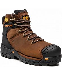 Buty taktyczne CATerpillar brązowe męskie 