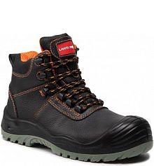 Buty taktyczne Lahti Pro czarne męskie LPTOMD