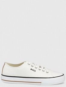 Tenisówki Boss  białe damskie 50471362.100