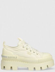 Tenisówki Buffalo  beżowe damskie 1622218.CRM