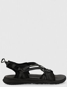 Sandały Columbia  czarne damskie 1889551