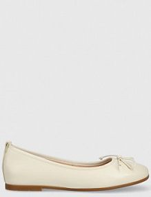 Baleriny Marc O'Polo  beżowe damskie 30216983001101.159