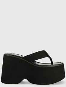 Japonki Steve Madden  czarne damskie SM11002392.001