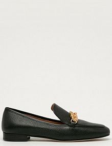 Mokasyny TORY BURCH  czarne damskie 60801.006