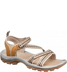 Sandały turystyczne damskie Quechua NH110