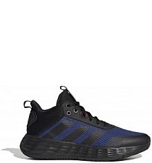 Buty do koszykówki Adidas czarne męskie HP7891