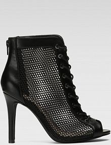 Sandały na szpilce Clara Barson czarne PAOLA LS4937-39B