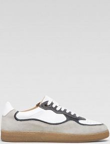 Półbuty sznurowane LASOCKI niebieskie męskie TECHNIC-02 MI08