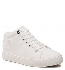 Tenisówki Big Star Shoes białe damskie 