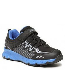 Buty trekkingowe Sprandi czarne dziecięce 