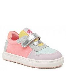 Buty na rzepy Garvalin kolorowy dziecięce 