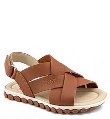 Sandały Bibi brązowe dziecięce 