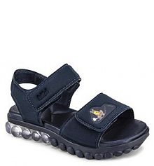 Sandały Bibi granatowe dziecięce 