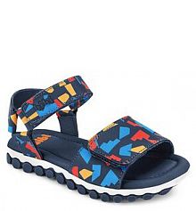 Sandały Bibi granatowe dziecięce 