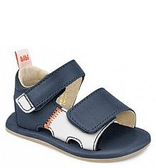 Sandały Bibi granatowe dziecięce 