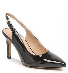 Sandały na szpilce Lasocki czarne 