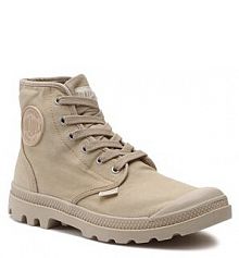 Trapery Palladium beżowe męskie 