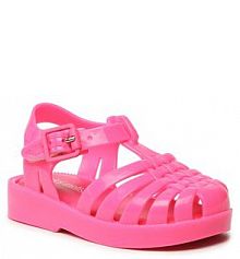 Sandały Melissa różowe dziecięce 