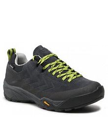 Buty trekkingowe niskie CMP szare męskie 