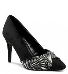 Szpilki Jenny Fairy czarne 