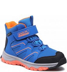 Buty trekkingowe Sprandi niebieskie dziecięce 