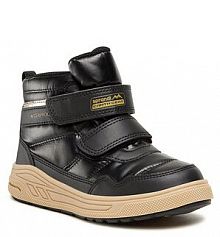 Trzewiki Sprandi czarne dziecięce 