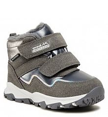 Kozaki Sprandi szare dziecięce 