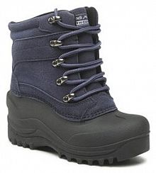 Kozaki Sprandi granatowe dziecięce 