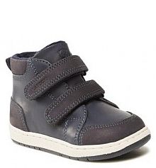 Trzewiki Lasocki Kids granatowe dziecięce 