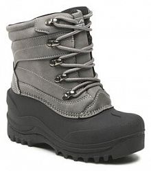 Kozaki Sprandi szare dziecięce 