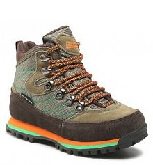 Buty trekkingowe Sprandi khaki dziecięce CP86-22866