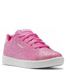 Buty do tenisa Reebok różowe dziecięce 