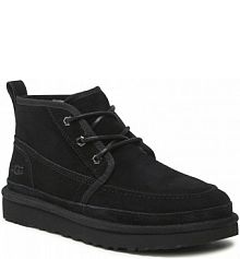 Trzewiki Ugg czarne męskie 