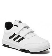 Buty na rzepy adidas białe dziecięce 