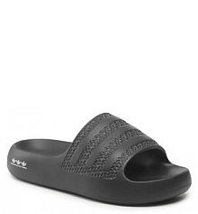 Klapki basenowe adidas czarne damskie 