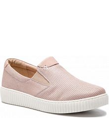 Tenisówki Lasocki różowe damskie WI23-ARSA-04 Pink