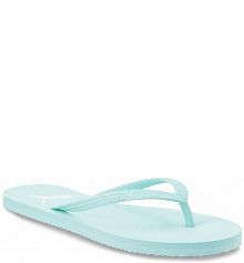 Japonki Puma niebieskie damskie First Flip 360255 12