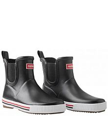 Kalosze Reima  czarne dziecięce 5400039A