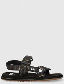 Sandały Quiksilver  czarne męskie AQYL101253