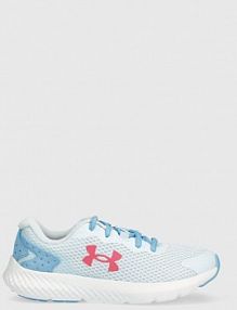 Sneakersy Under Armour  niebieskie dziecięce 3025007