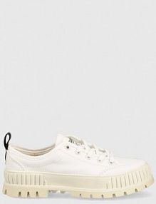 Tenisówki Palladium  białe damskie 78569.116.M