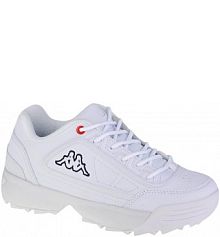 Buty sportowe Sneakersy damskie, Kappa Rave NC