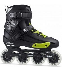 Rolki freeride dla dorosłych Fila NRK FUN damskie