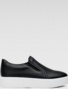 Półbuty wsuwane Sergio Bardi czarne damskie WYL3358-3Z-SB