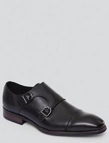 Półbuty wsuwane Giacomo Conti czarne męskie BU01014B90NNA