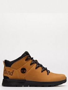 Trzewiki Timberland żółte męskie Sprint Trekker