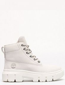 Trzewiki Timberland szare damskie Greyfield