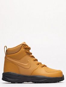 Trzewiki Nike brązowe dziecięce Manoa