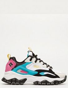 Buty turystyczne Fila wielokolorowy damskie Ray Tracer Tr 2